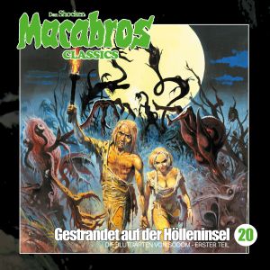 Macabros Classics - Folge 20: Gestrandet auf der Hölleninsel
