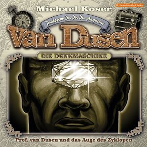 Professor van Dusen 32 Professor van Dusen und das Auge des Zyklopen