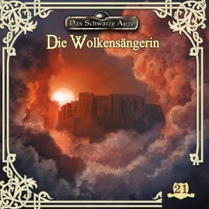 Das schwarze Auge 21: Die Wolkensängerin