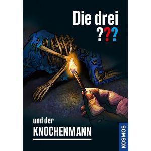 Die drei ??? Fragezeichen -  und der Knochemann