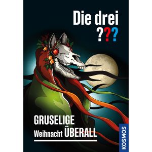 Die drei ??? Fragezeichen - gruselige Weihnacht überall