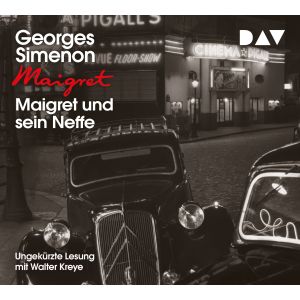Georges Simenon - Maigret und sein Neffe