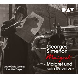 Georges Simenon - Maigret und sein Revolver