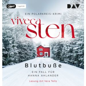 Viveca Sten - Blutbuße - Ein Fall für Hanna Ahlander