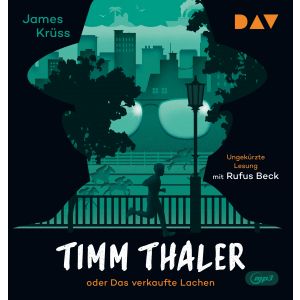 Timm Thaler oder Das verkaufte Lachen mit Rufus Beck