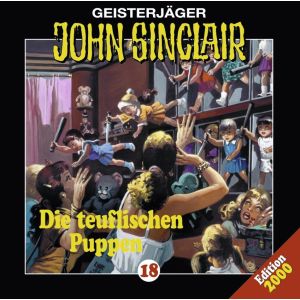John Sinclair - Folge 18