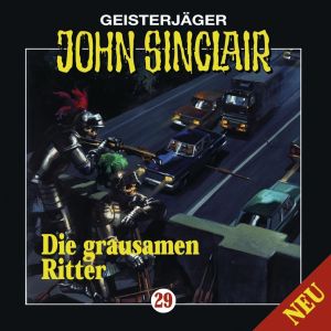 John Sinclair - Folge 29