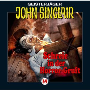 John Sinclair - Folge 39