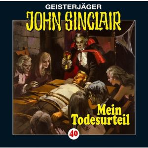 John Sinclair - Folge 40