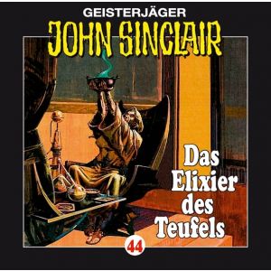 John Sinclair - Folge 44