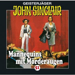 John Sinclair - Folge 51