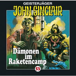 John Sinclair - Folge 53