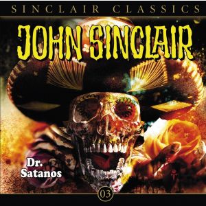 John Sinclair Classics 03 Dr. Satanos