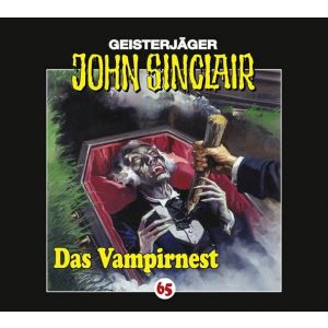 John Sinclair - Folge 65