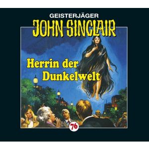 John Sinclair - Folge 76