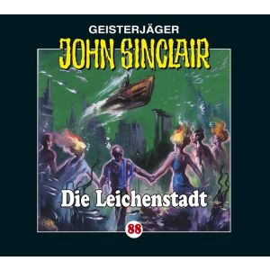 John Sinclair - Folge 88