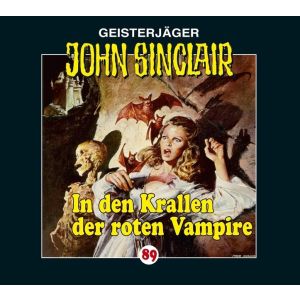 John Sinclair - Folge 89