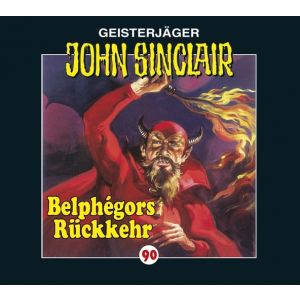 John Sinclair - Folge 90