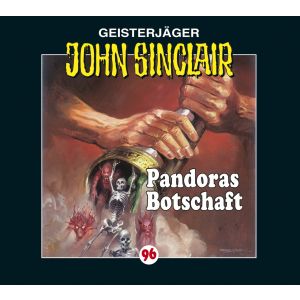 John Sinclair - Folge 96
