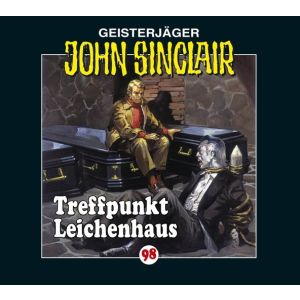 John Sinclair - Folge 98