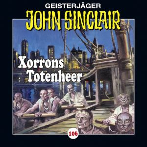 John Sinclair - Folge 106