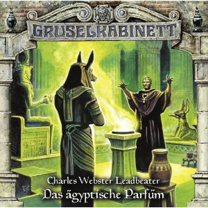 Gruselkabinett 103 Das ägyptische Parfüm