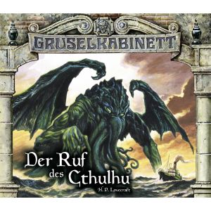 Gruselkabinett 114 + 115 Der Ruf des Cthulhu