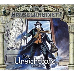 Gruselkabinett - Folge 120 + 121: Der Unsichtbare