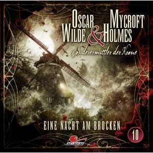 Oscar Wilde & Mycroft Holmes - Folge 10