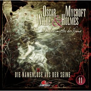 Oscar Wilde & Mycroft Holmes - Folge 11