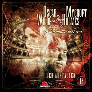 Oscar Wilde & Mycroft Holmes - Folge 16