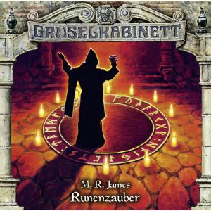 Gruselkabinett - Folge 140: Runenzauber