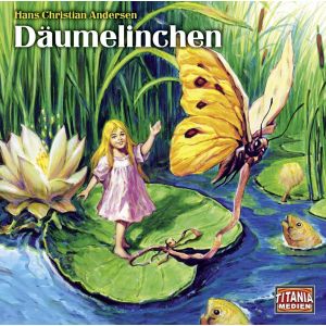 Titania Special - 14 - Däumelinchen
