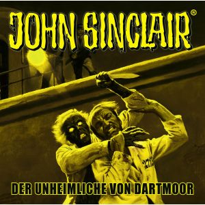 John Sinclair - Der Unheimliche von Dartmoor