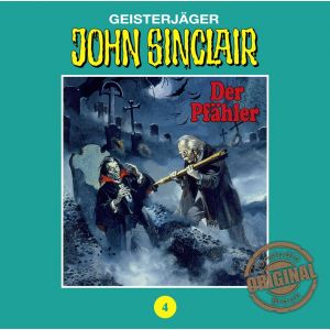 John Sinclair Tonstudio Braun - Folge 04