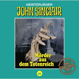 John Sinclair Tonstudio Braun - Folge 39