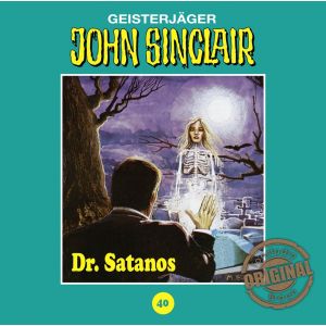 John Sinclair Tonstudio Braun - Folge 40