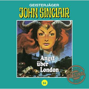 John Sinclair Tonstudio Braun - Folge 54