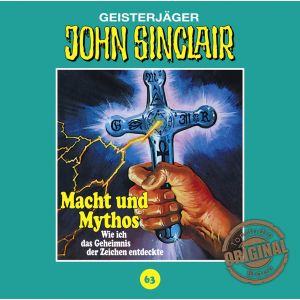 John Sinclair Tonstudio Braun - Folge 63