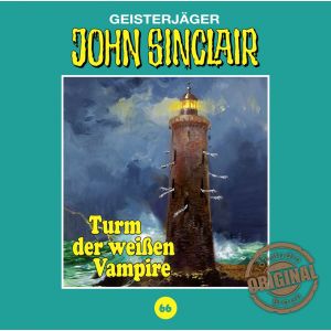 John Sinclair Tonstudio Braun - Folge 66: Turm der weißen Vampire