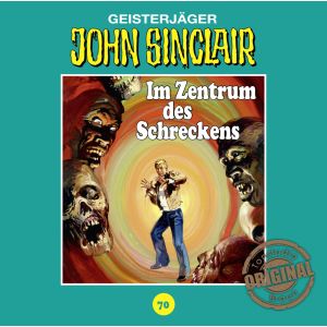 John Sinclair Tonstudio Braun - Folge 70: Im Zentrum des Schreckens