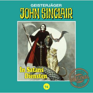 John Sinclair Tonstudio Braun - Folge 74: In Satans Diensten