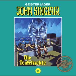 John Sinclair Tonstudio Braun - Folge 87
