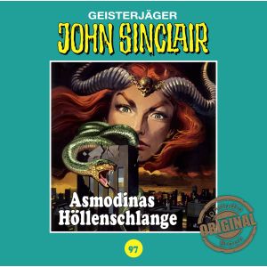 John Sinclair Tonstudio Braun - Folge 97: Asmodinas Höllenschlange