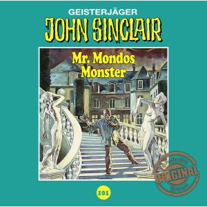 John Sinclair Tonstudio Braun - Folge 101