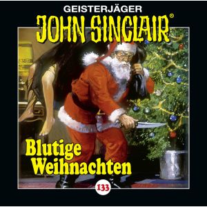 John Sinclair - Folge 133: Mörderische Weihnachten