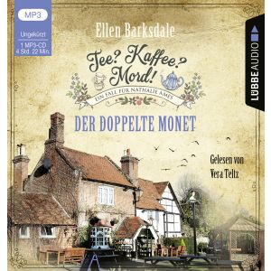 Tee? Kaffee? Mord! - Der doppelte Monet