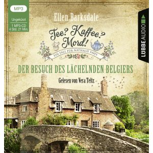 Tee? Kaffee? Mord! - Der Besuch des lächelnden Belgiers