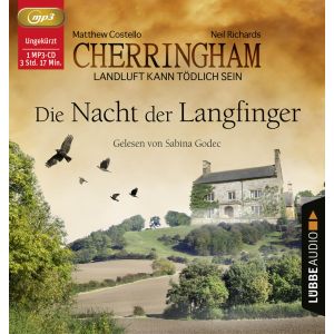 Cherringham - Die Nacht der Langfinger