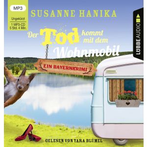 Der Tod kommt mit dem Wohnmobil